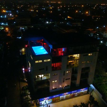 Suncity Hotel Apartment Akra Dış mekan fotoğraf