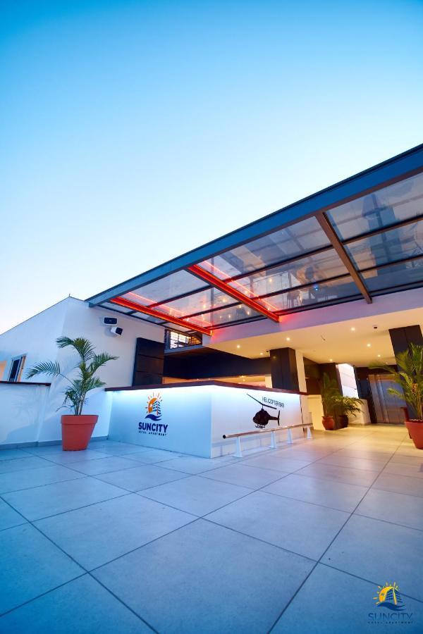 Suncity Hotel Apartment Akra Dış mekan fotoğraf