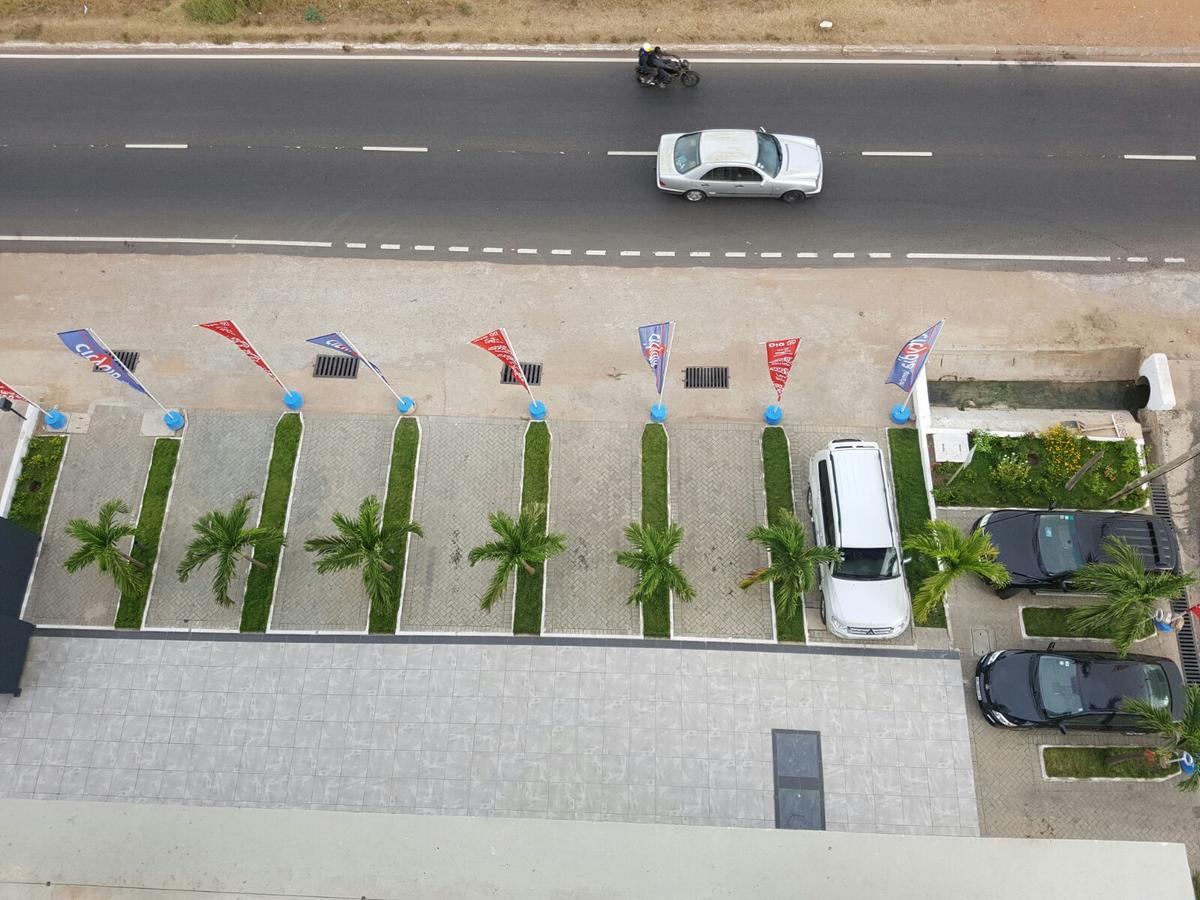 Suncity Hotel Apartment Akra Dış mekan fotoğraf