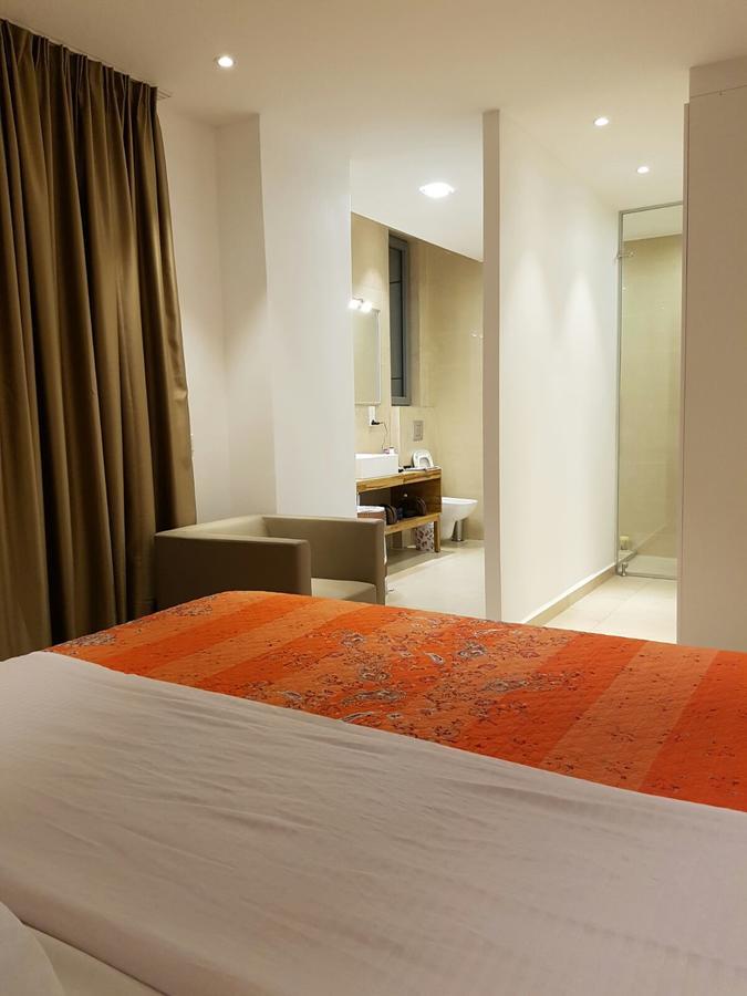 Suncity Hotel Apartment Akra Dış mekan fotoğraf