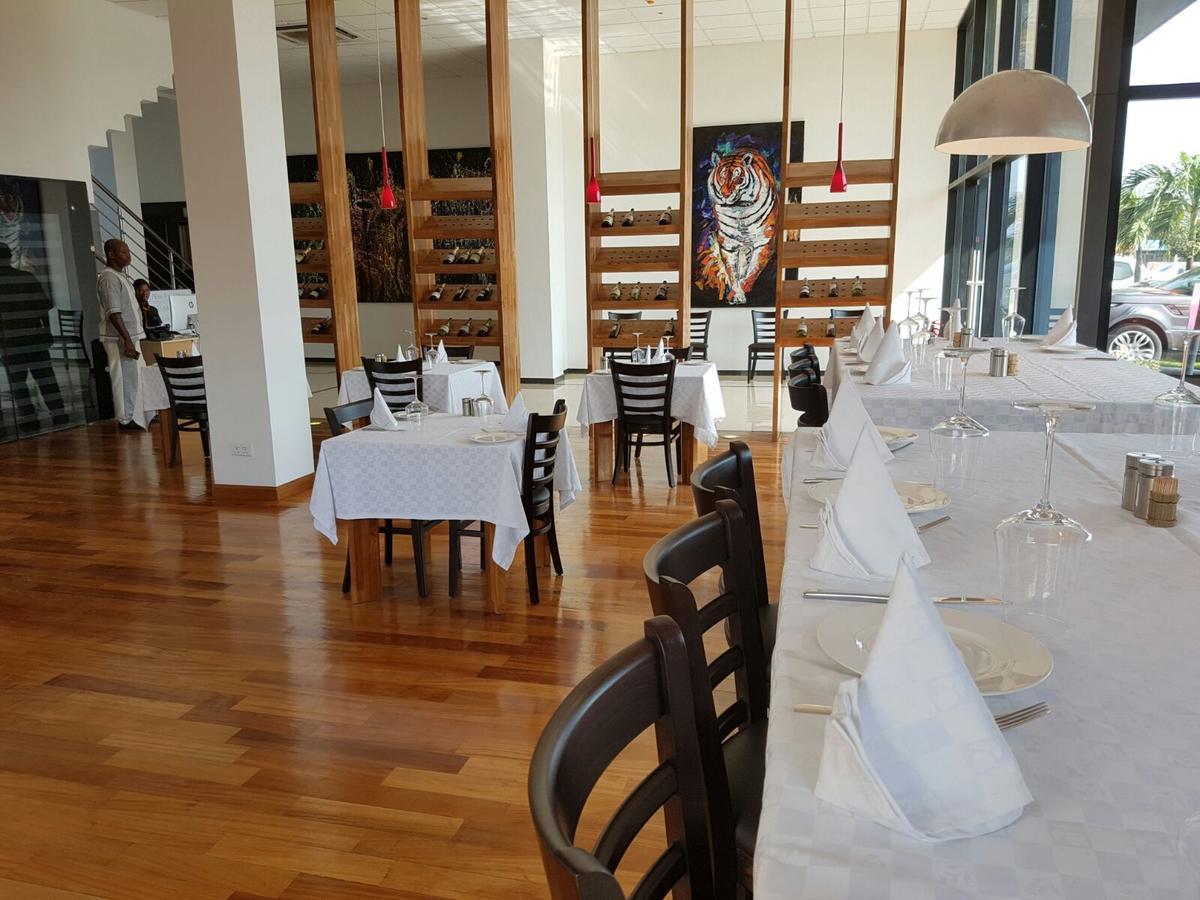 Suncity Hotel Apartment Akra Dış mekan fotoğraf