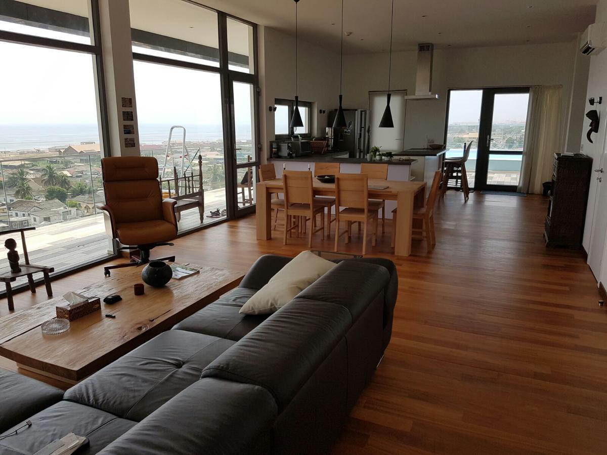 Suncity Hotel Apartment Akra Dış mekan fotoğraf