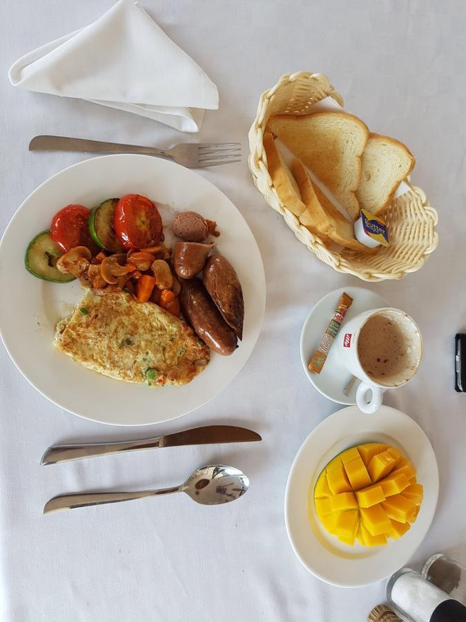 Suncity Hotel Apartment Akra Dış mekan fotoğraf