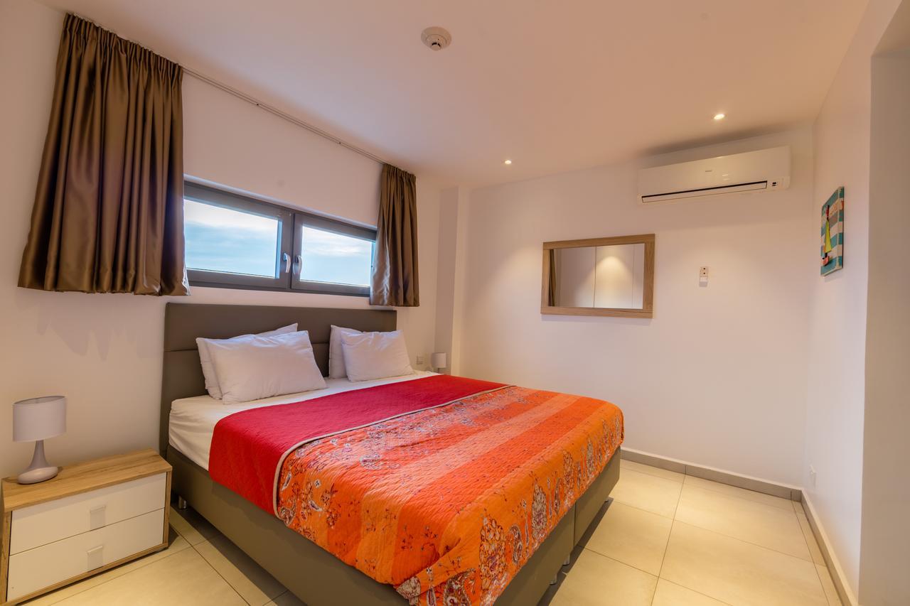 Suncity Hotel Apartment Akra Dış mekan fotoğraf