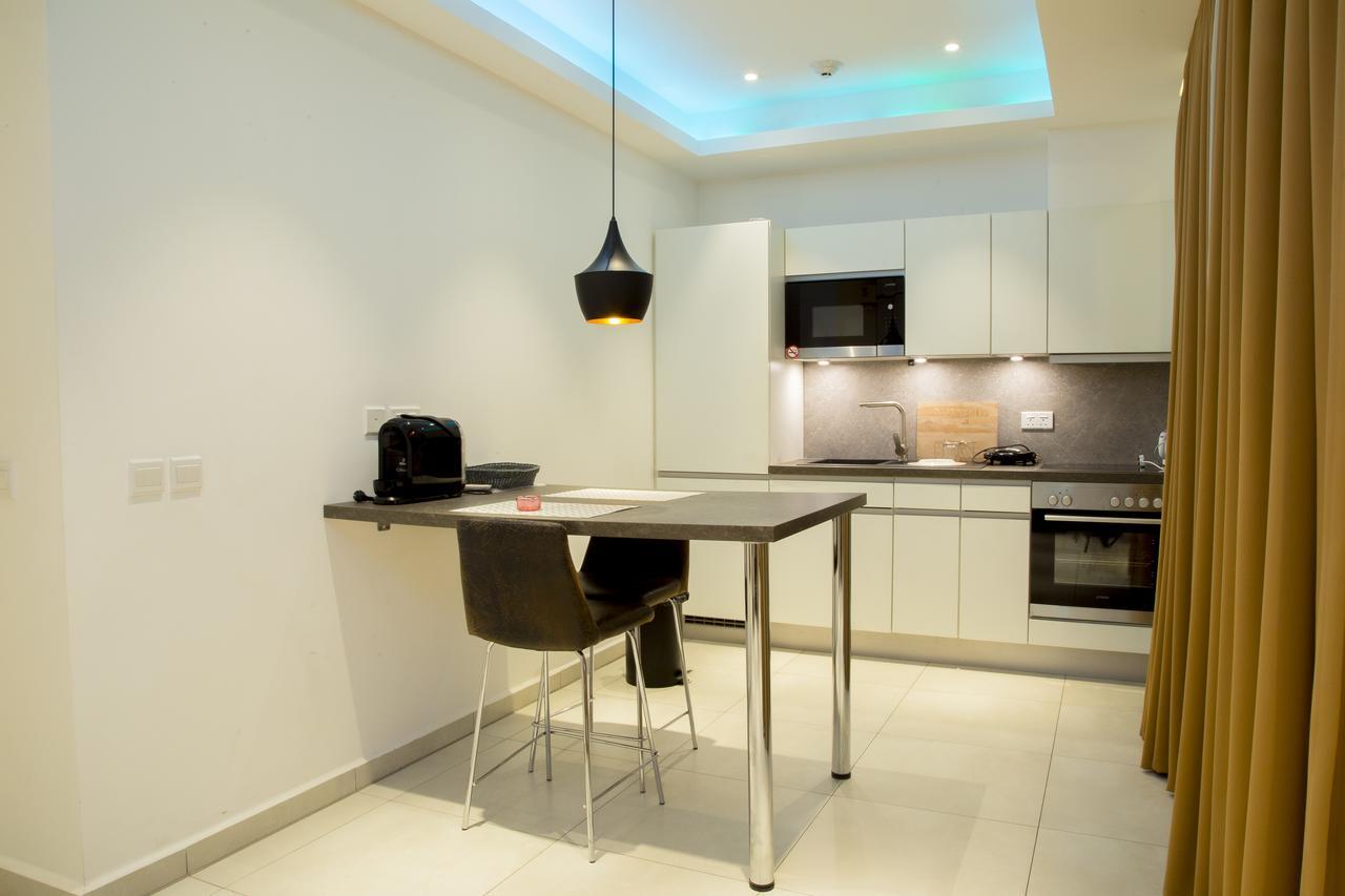 Suncity Hotel Apartment Akra Dış mekan fotoğraf