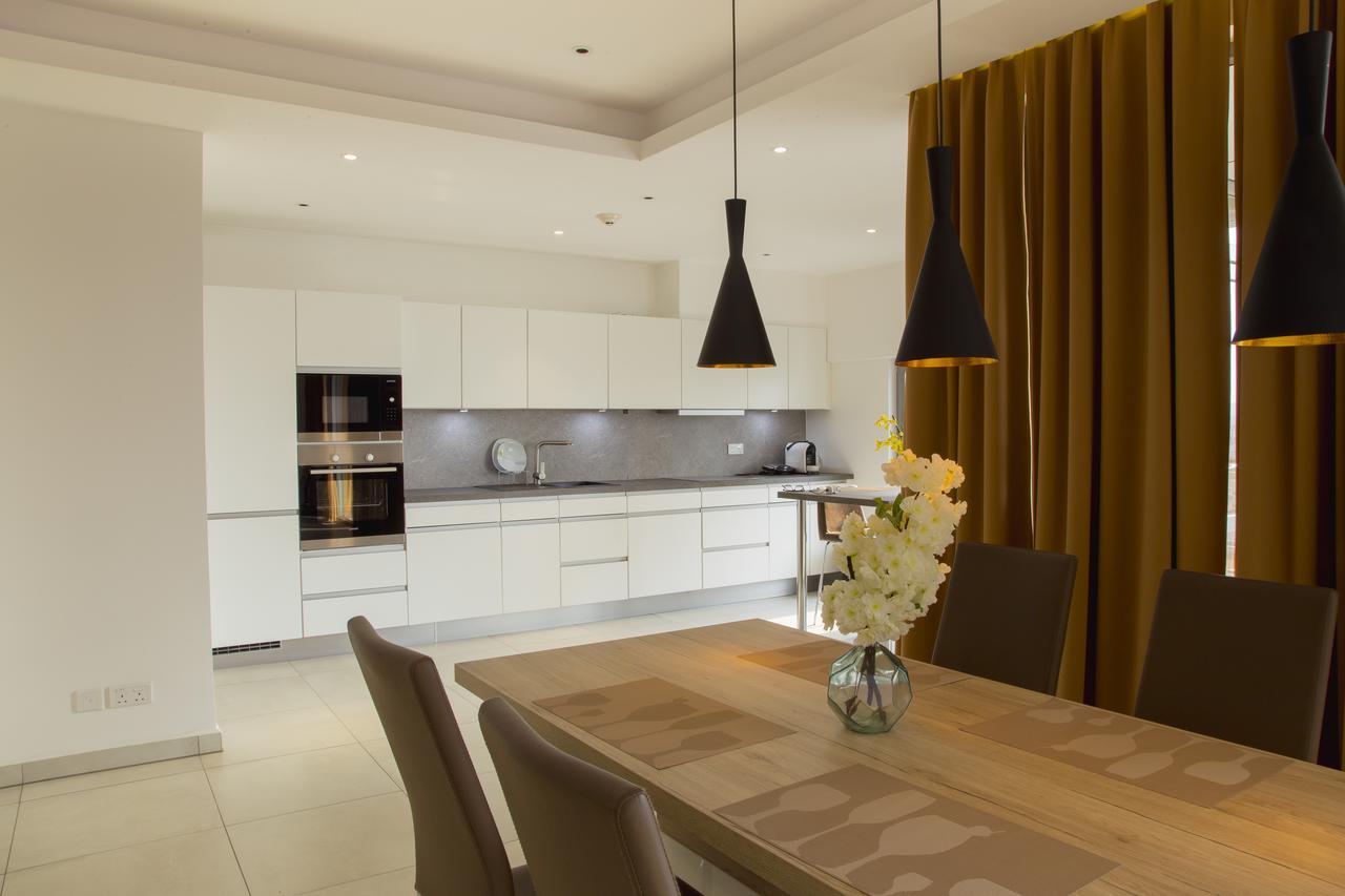 Suncity Hotel Apartment Akra Dış mekan fotoğraf